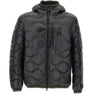 BLAUER Piumino "Wave" BLACK Uomo 