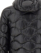 BLAUER Piumino "Wave" BLACK Uomo 