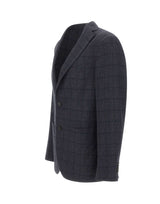 BOGLIOLI Blazer in misto lana BLUE Uomo 