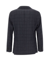 BOGLIOLI Blazer in misto lana BLUE Uomo 