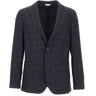 BOGLIOLI Blazer in misto lana BLUE Uomo 