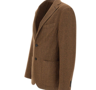 BOGLIOLI Blazer "K-Jacket" BROWN Uomo 