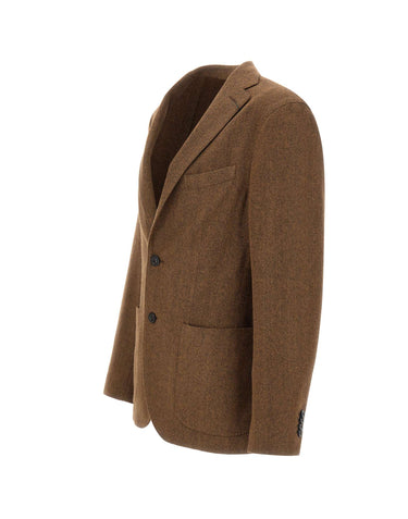 BOGLIOLI Blazer "K-Jacket" BROWN Uomo 