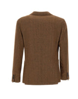BOGLIOLI Blazer "K-Jacket" BROWN Uomo 