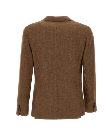 BOGLIOLI Blazer "K-Jacket" BROWN Uomo 