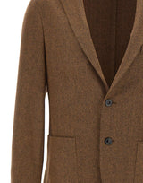 BOGLIOLI Blazer "K-Jacket" BROWN Uomo 