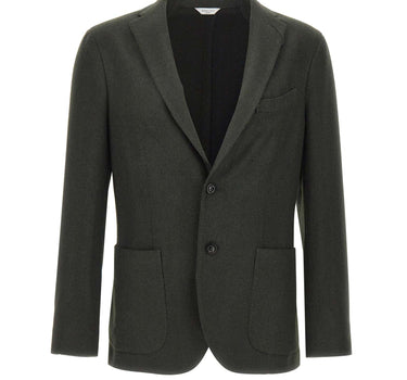 BOGLIOLI Blazer "K-Jacket" GREEN Uomo 