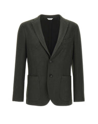 BOGLIOLI Blazer "K-Jacket" GREEN Uomo 