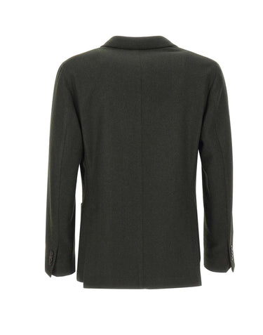 BOGLIOLI Blazer "K-Jacket" GREEN Uomo 