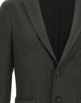BOGLIOLI Blazer "K-Jacket" GREEN Uomo 