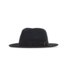 BORSALINO Cappello "Macho" BLACK Uomo 