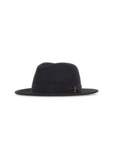 BORSALINO Cappello "Macho" BLACK Uomo 