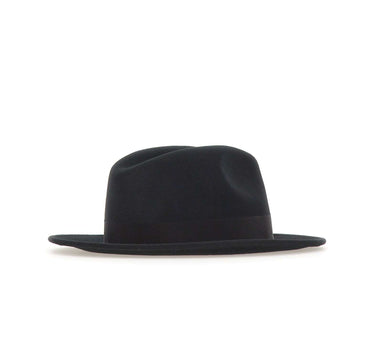 BORSALINO Cappello "Macho" BLACK Uomo 