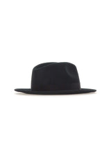 BORSALINO Cappello "Macho" BLACK Uomo 