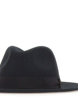 BORSALINO Cappello "Macho" BLACK Uomo 