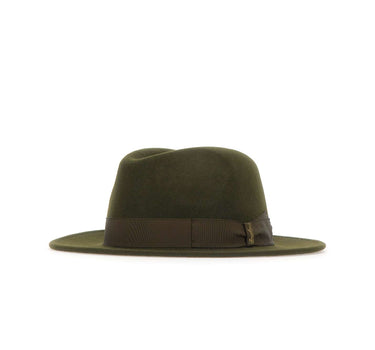 BORSALINO Cappello "Macho" GREEN Uomo 