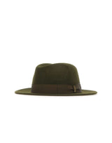 BORSALINO Cappello "Macho" GREEN Uomo 