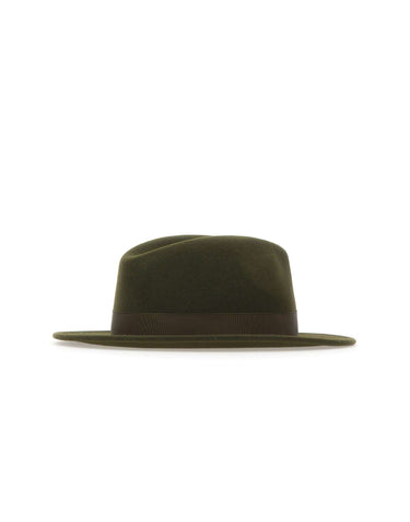BORSALINO Cappello "Macho" GREEN Uomo 