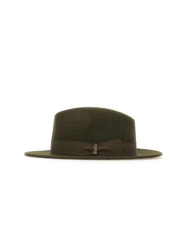 BORSALINO Cappello "Macho" GREEN Uomo 