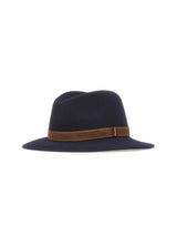 BORSALINO Cappello "Country" BLUE Uomo 