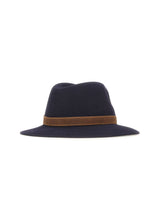 BORSALINO Cappello "Country" BLUE Uomo 