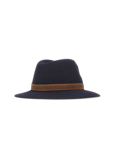 BORSALINO Cappello "Country" BLUE Uomo 