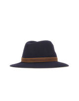 BORSALINO Cappello "Country" BLUE Uomo 