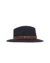 BORSALINO Cappello "Country" BLUE Uomo 