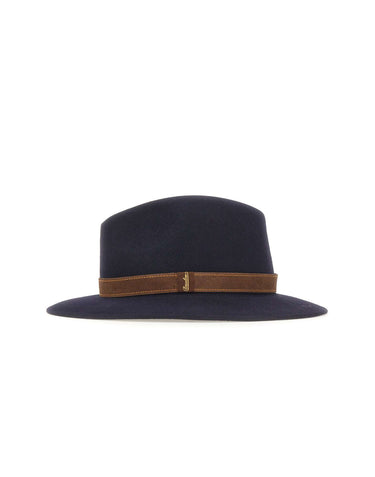 BORSALINO Cappello "Country" BLUE Uomo 