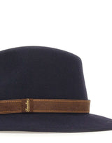 BORSALINO Cappello "Country" BLUE Uomo 