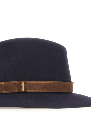 BORSALINO Cappello "Country" BLUE Uomo 