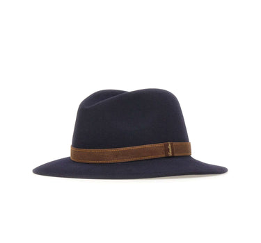 BORSALINO Cappello "Country" BLUE Uomo 
