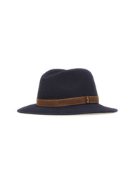 BORSALINO Cappello "Country" BLUE Uomo 