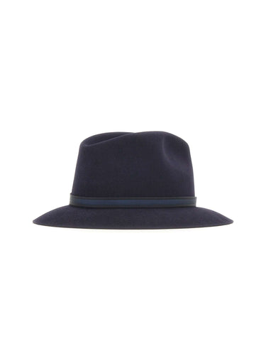 BORSALINO Cappello "Patagonia" BLUE Uomo 