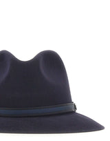 BORSALINO Cappello "Patagonia" BLUE Uomo 
