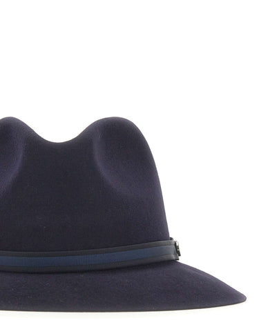 BORSALINO Cappello "Patagonia" BLUE Uomo 