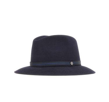 BORSALINO Cappello "Patagonia" BLUE Uomo 