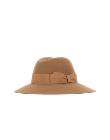 BORSALINO Cappello "Claudette" BROWN Donna 