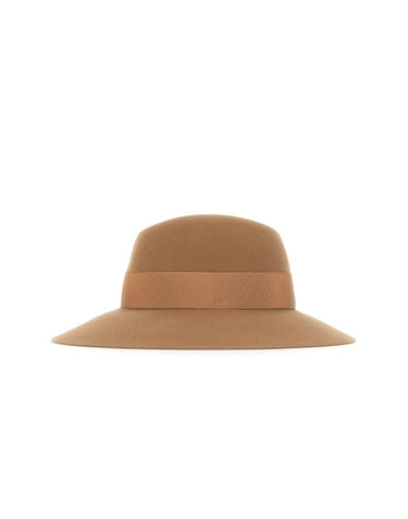BORSALINO Cappello "Claudette" BROWN Donna 