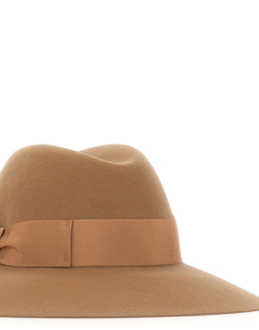 BORSALINO Cappello "Claudette" BROWN Donna 
