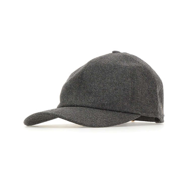 BORSALINO Cappello "Parigi" GREY Unisex 