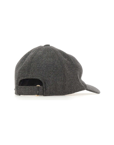 BORSALINO Cappello "Parigi" GREY Unisex 