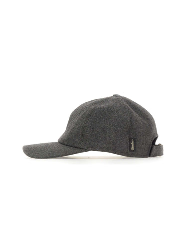 BORSALINO Cappello "Parigi" GREY Unisex 