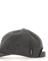BORSALINO Cappello "Parigi" GREY Unisex 