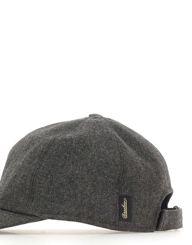 BORSALINO Cappello "Parigi" GREY Unisex 