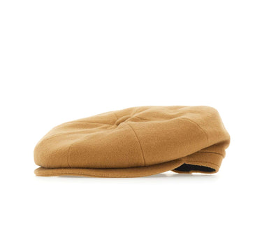 BORSALINO Cappello "Cesare" BROWN Unisex 