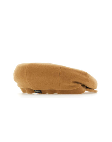 BORSALINO Cappello "Cesare" BROWN Unisex 