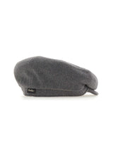 BORSALINO Cappello "Cesare" GREY Unisex 