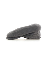 BORSALINO Cappello "Cesare" GREY Unisex 