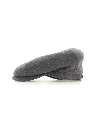 BORSALINO Cappello "Cesare" GREY Unisex 